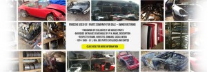 Porsche Parts Business for Sale