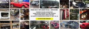 Porsche Parts Business For Sale